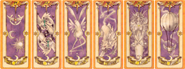 Fortune Telling Using Clow Cards